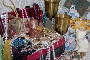 Dealing with Death- Sorting the Trash from the Treasures