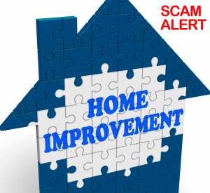 Three Ways to Spot a Home-Improvement Scam