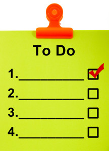 Tips for Creating an Effective To-Do List