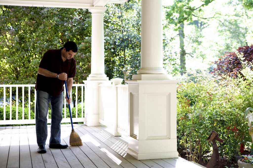 How To Broom Clean A House When Moving My Divine Concierge