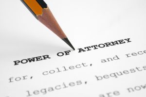 When It's Time to Think About Power of Attorney