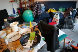 The 5 Worst Things about Clutter