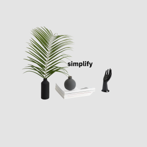 Simplify: A Word that Deserves More Attention